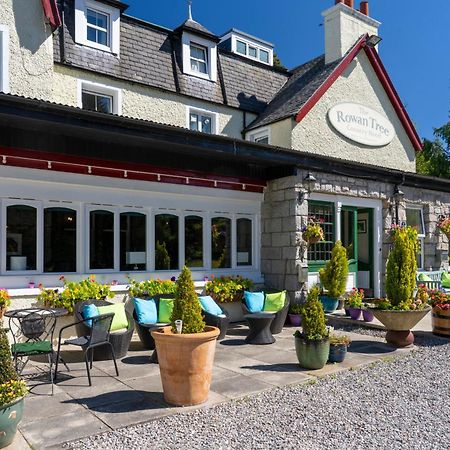 The Rowan Tree Country Hotel Aviemore Exterior photo
